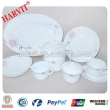 58er Opal-Dinner-Sets